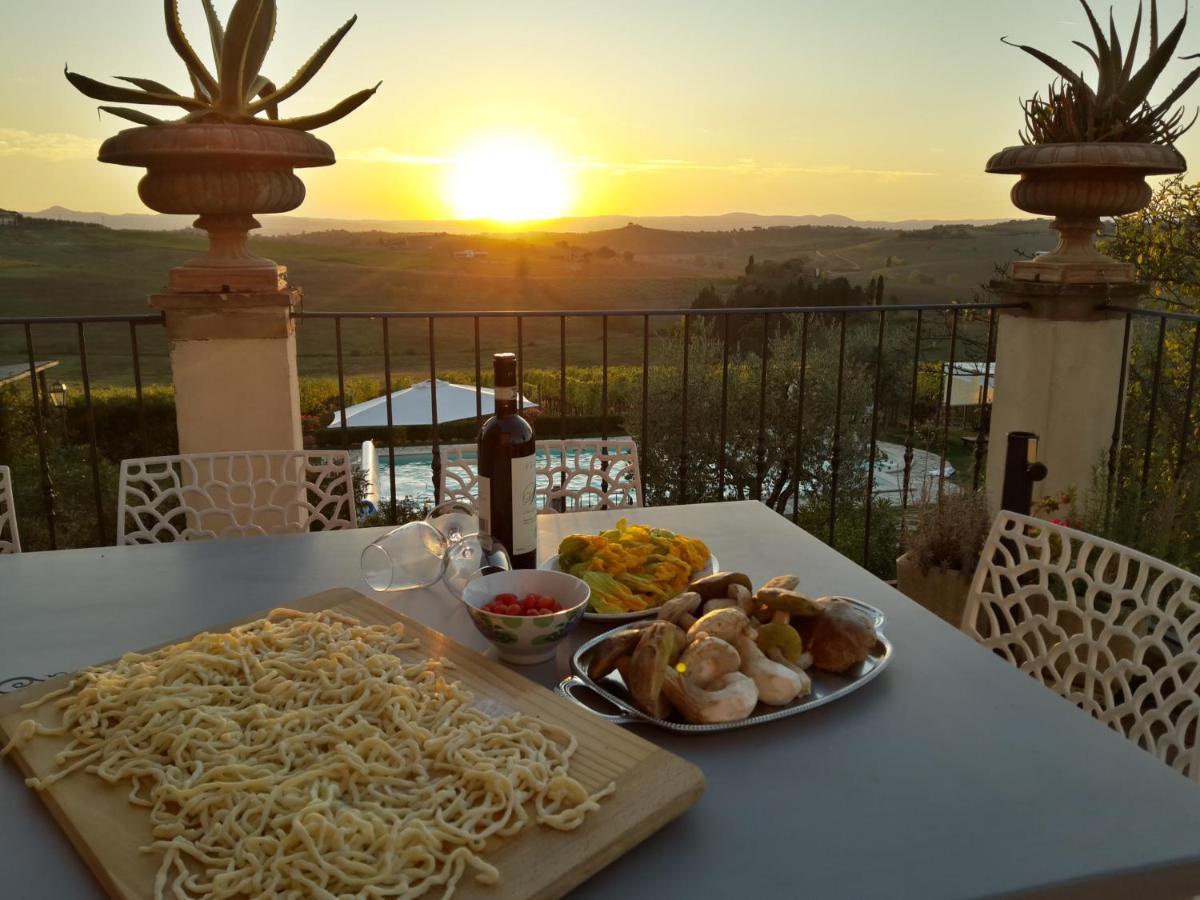 Villa La Valiana - Full Estate In Montepulciano - Heated Pool Valiano Εξωτερικό φωτογραφία