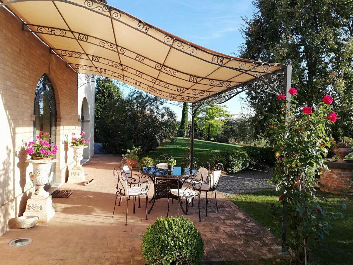 Villa La Valiana - Full Estate In Montepulciano - Heated Pool Valiano Εξωτερικό φωτογραφία