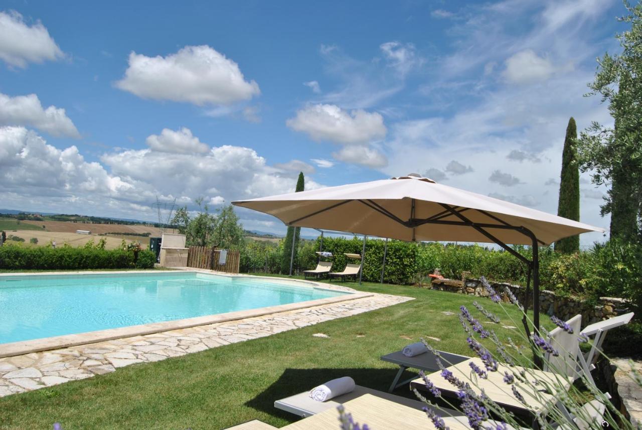 Villa La Valiana - Full Estate In Montepulciano - Heated Pool Valiano Εξωτερικό φωτογραφία