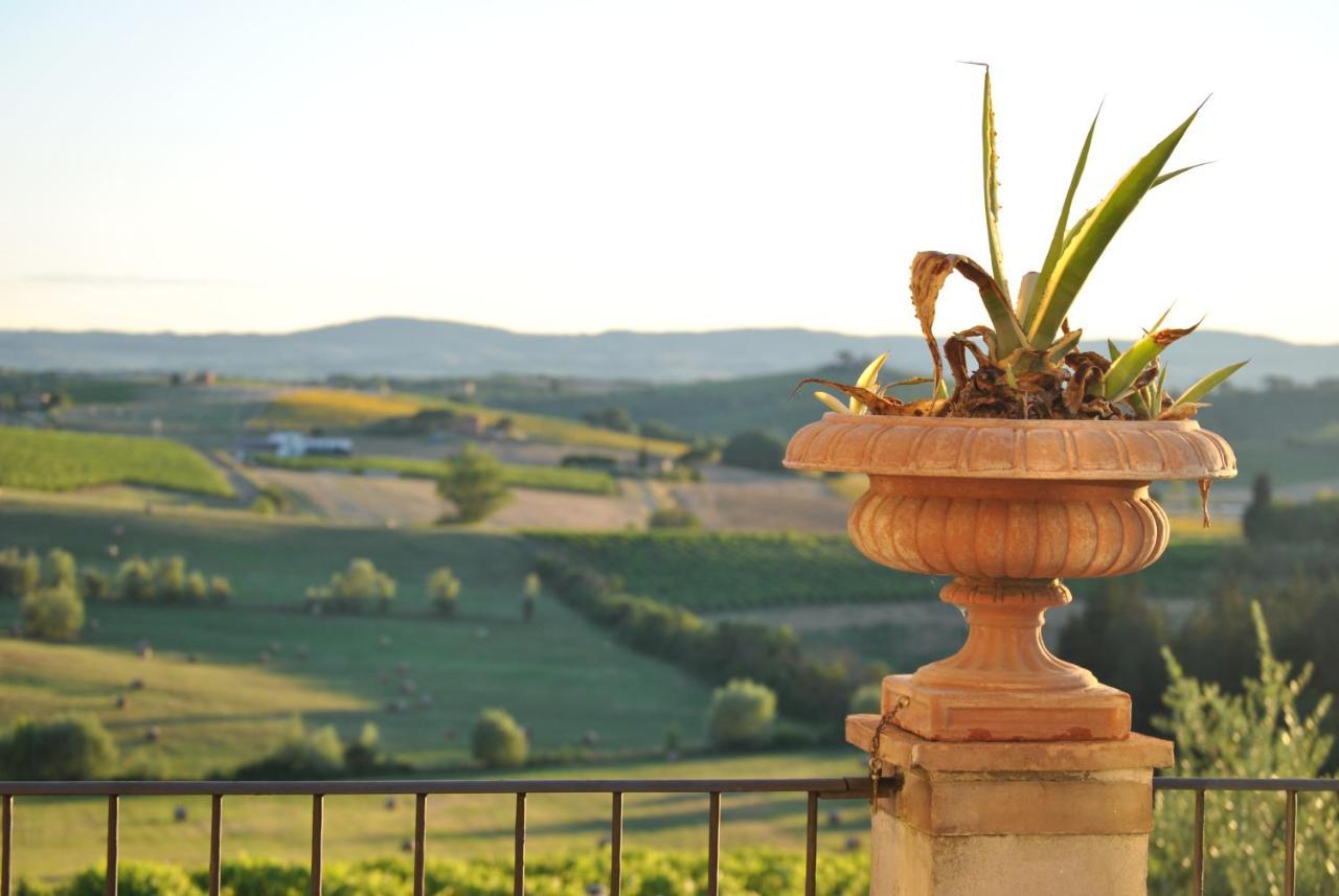 Villa La Valiana - Full Estate In Montepulciano - Heated Pool Valiano Εξωτερικό φωτογραφία