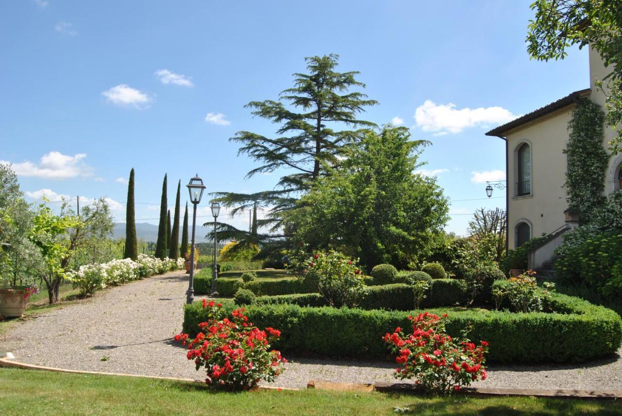 Villa La Valiana - Full Estate In Montepulciano - Heated Pool Valiano Εξωτερικό φωτογραφία