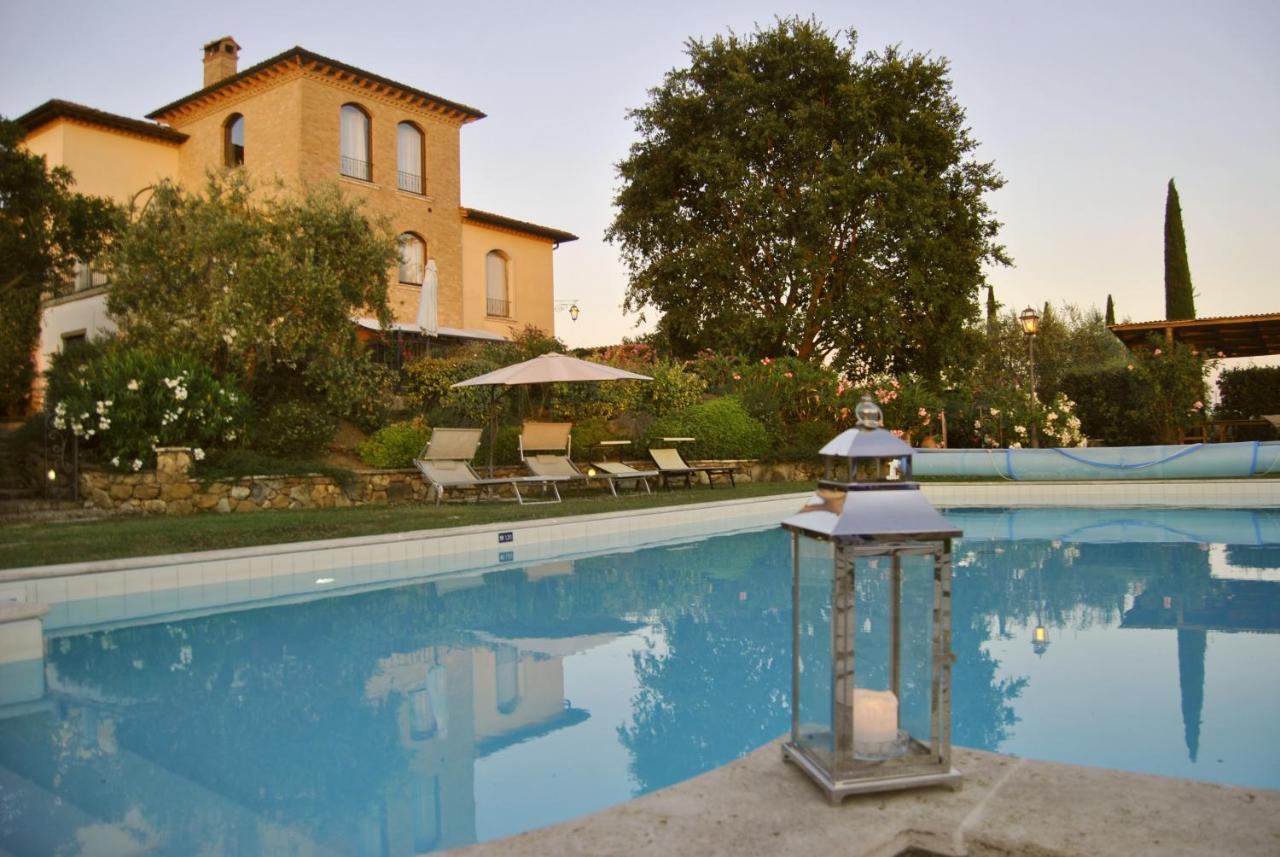 Villa La Valiana - Full Estate In Montepulciano - Heated Pool Valiano Εξωτερικό φωτογραφία