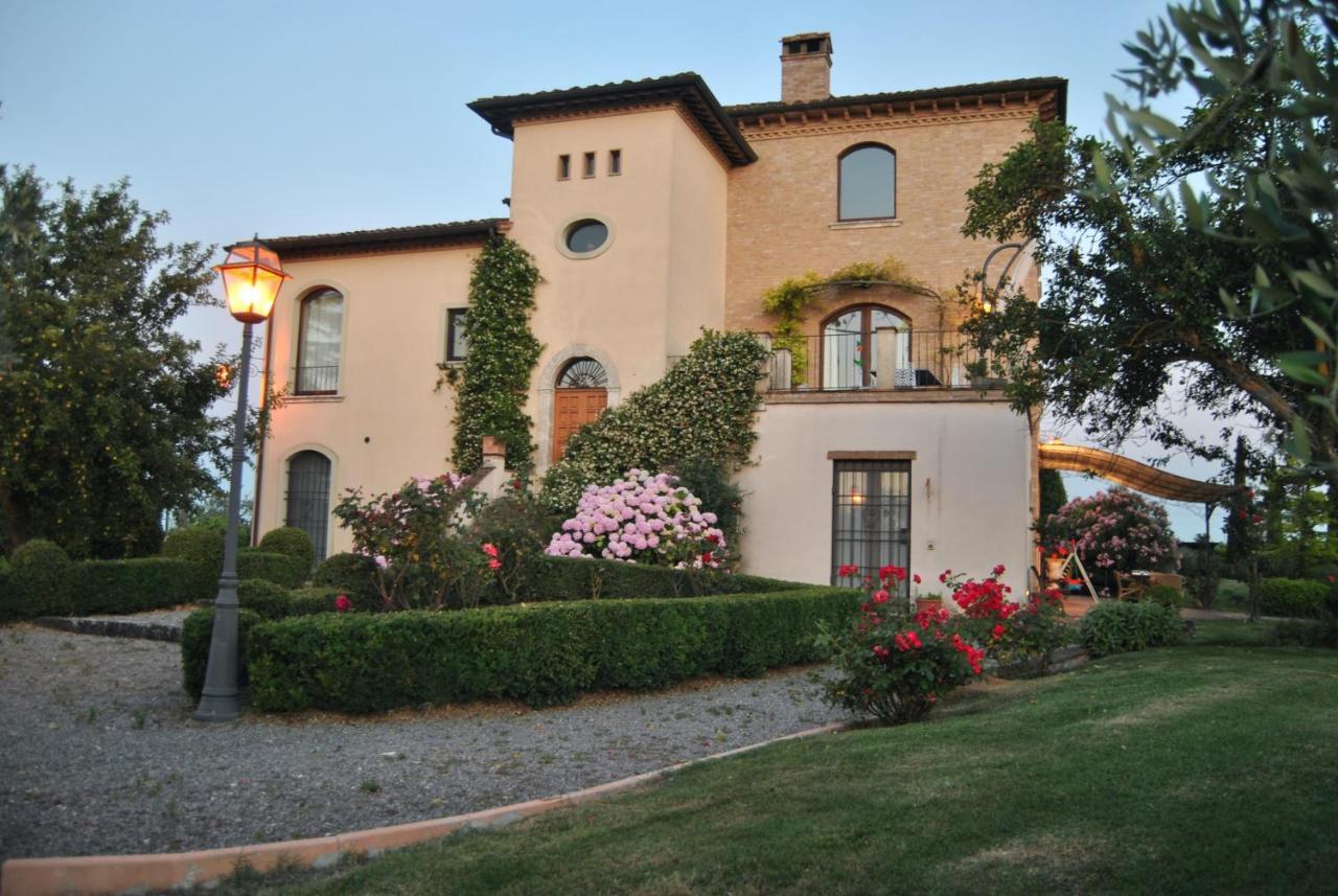 Villa La Valiana - Full Estate In Montepulciano - Heated Pool Valiano Εξωτερικό φωτογραφία