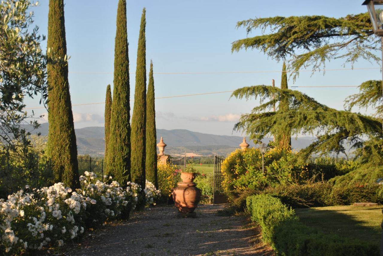 Villa La Valiana - Full Estate In Montepulciano - Heated Pool Valiano Εξωτερικό φωτογραφία