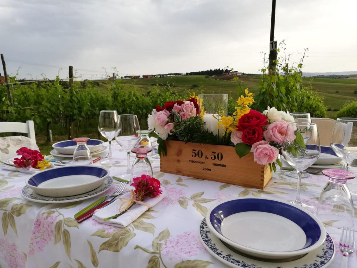 Villa La Valiana - Full Estate In Montepulciano - Heated Pool Valiano Εξωτερικό φωτογραφία