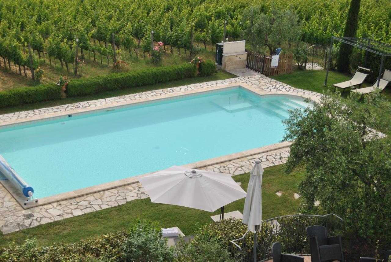 Villa La Valiana - Full Estate In Montepulciano - Heated Pool Valiano Εξωτερικό φωτογραφία