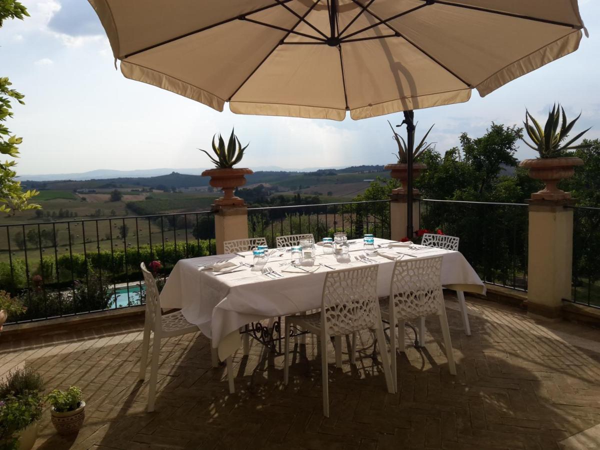 Villa La Valiana - Full Estate In Montepulciano - Heated Pool Valiano Εξωτερικό φωτογραφία