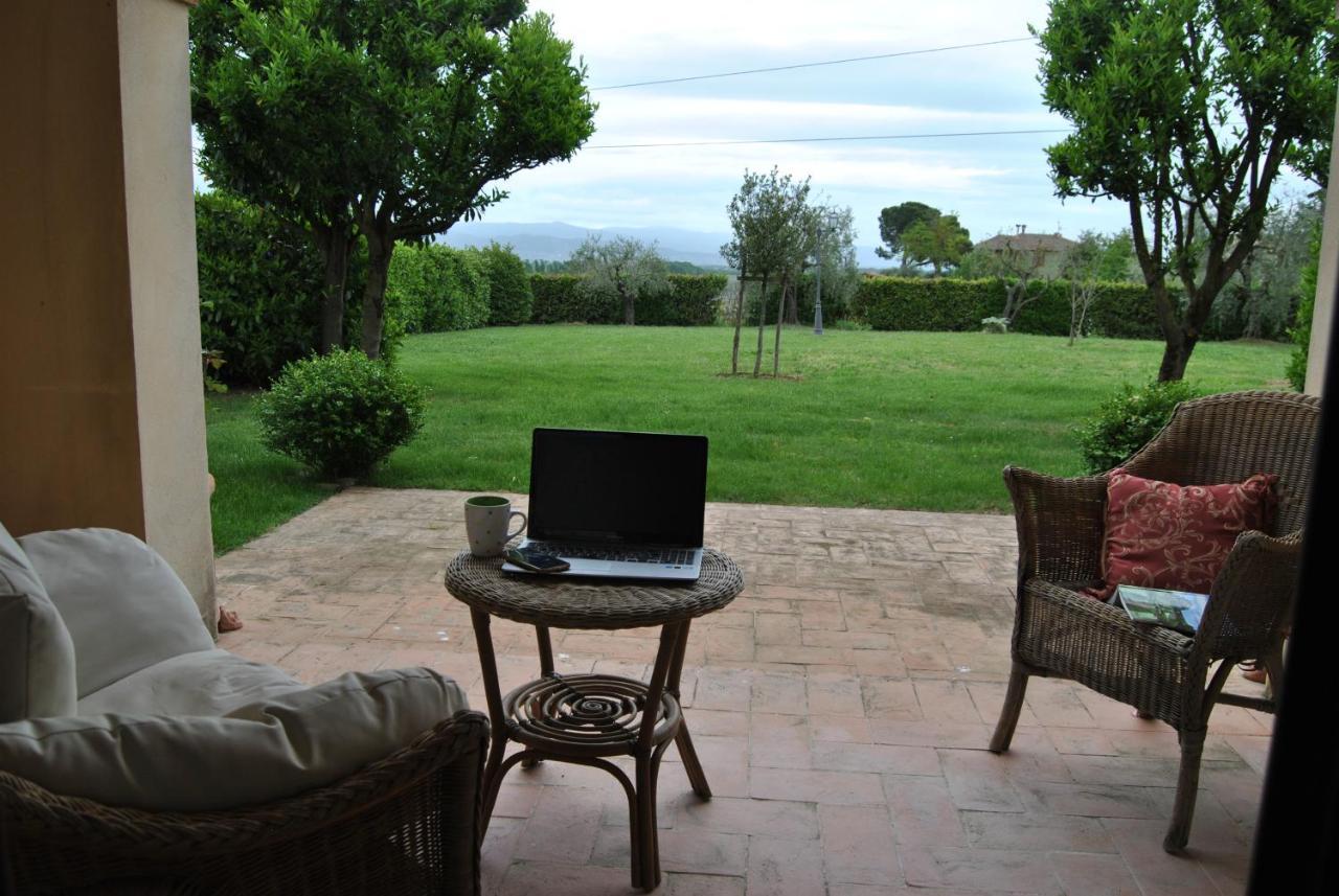 Villa La Valiana - Full Estate In Montepulciano - Heated Pool Valiano Εξωτερικό φωτογραφία