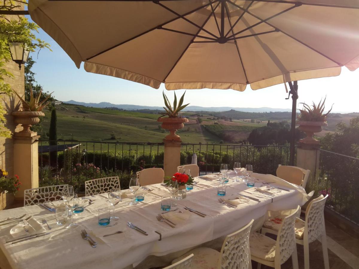 Villa La Valiana - Full Estate In Montepulciano - Heated Pool Valiano Εξωτερικό φωτογραφία
