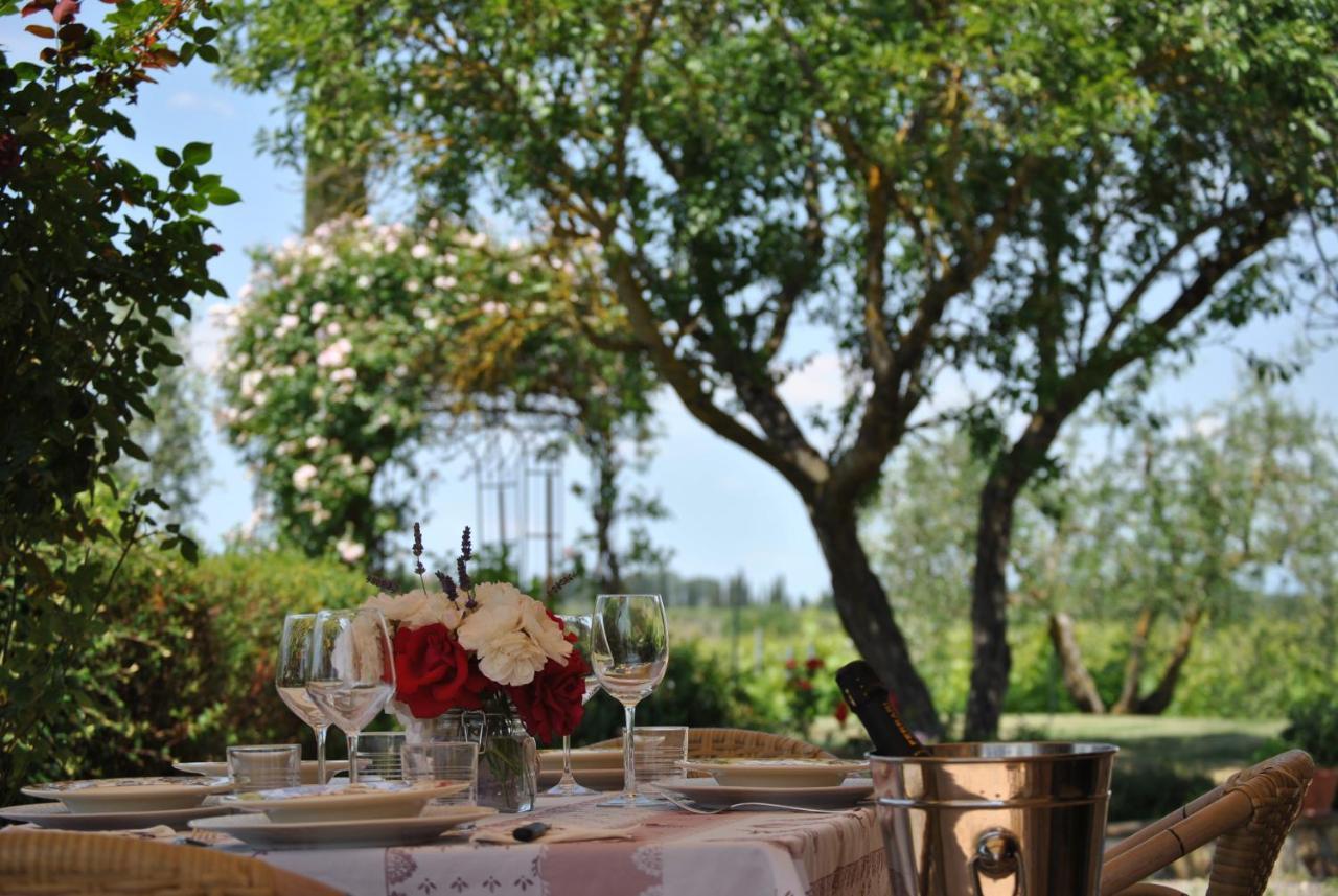 Villa La Valiana - Full Estate In Montepulciano - Heated Pool Valiano Εξωτερικό φωτογραφία
