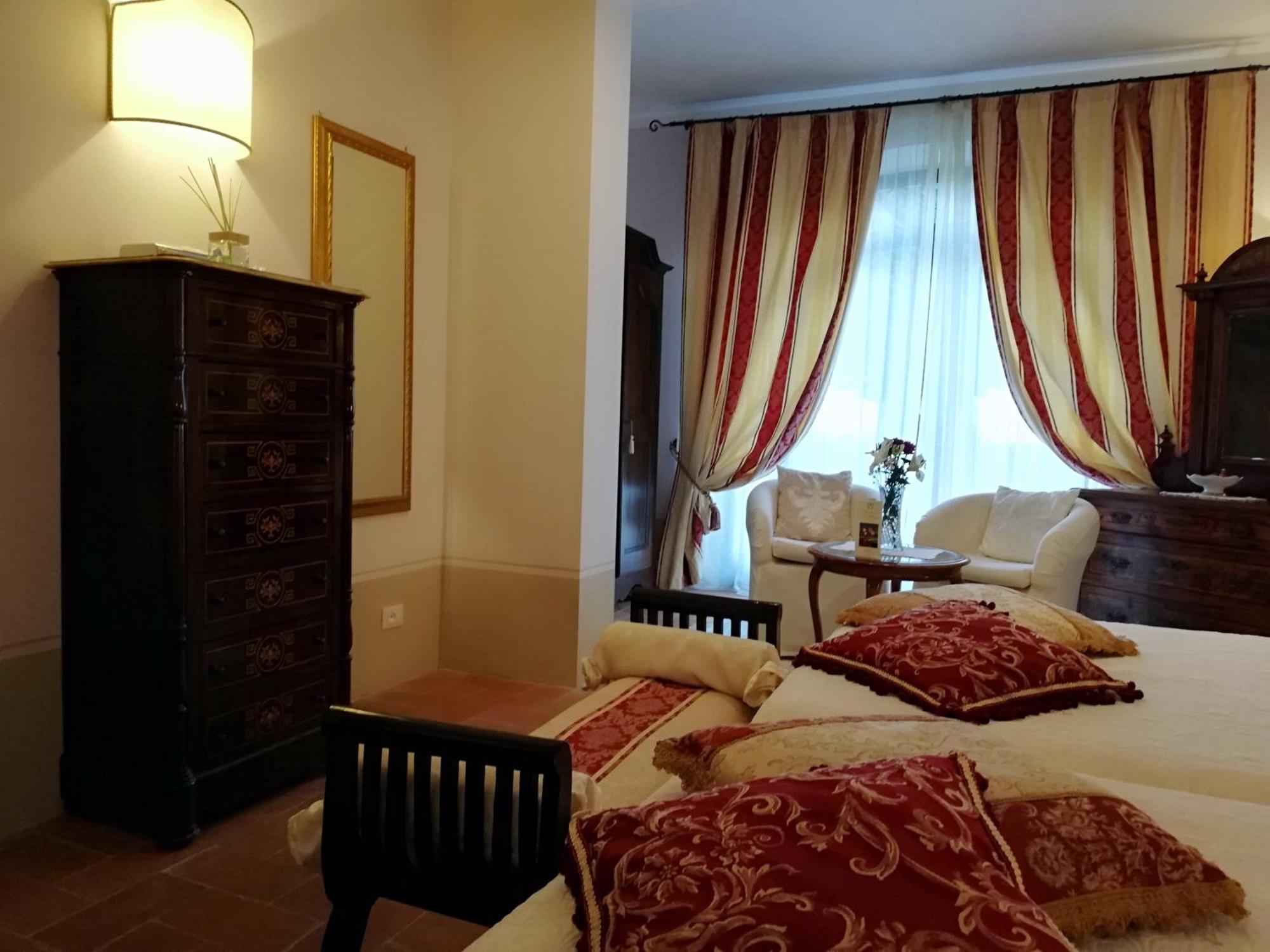 Villa La Valiana - Full Estate In Montepulciano - Heated Pool Valiano Δωμάτιο φωτογραφία