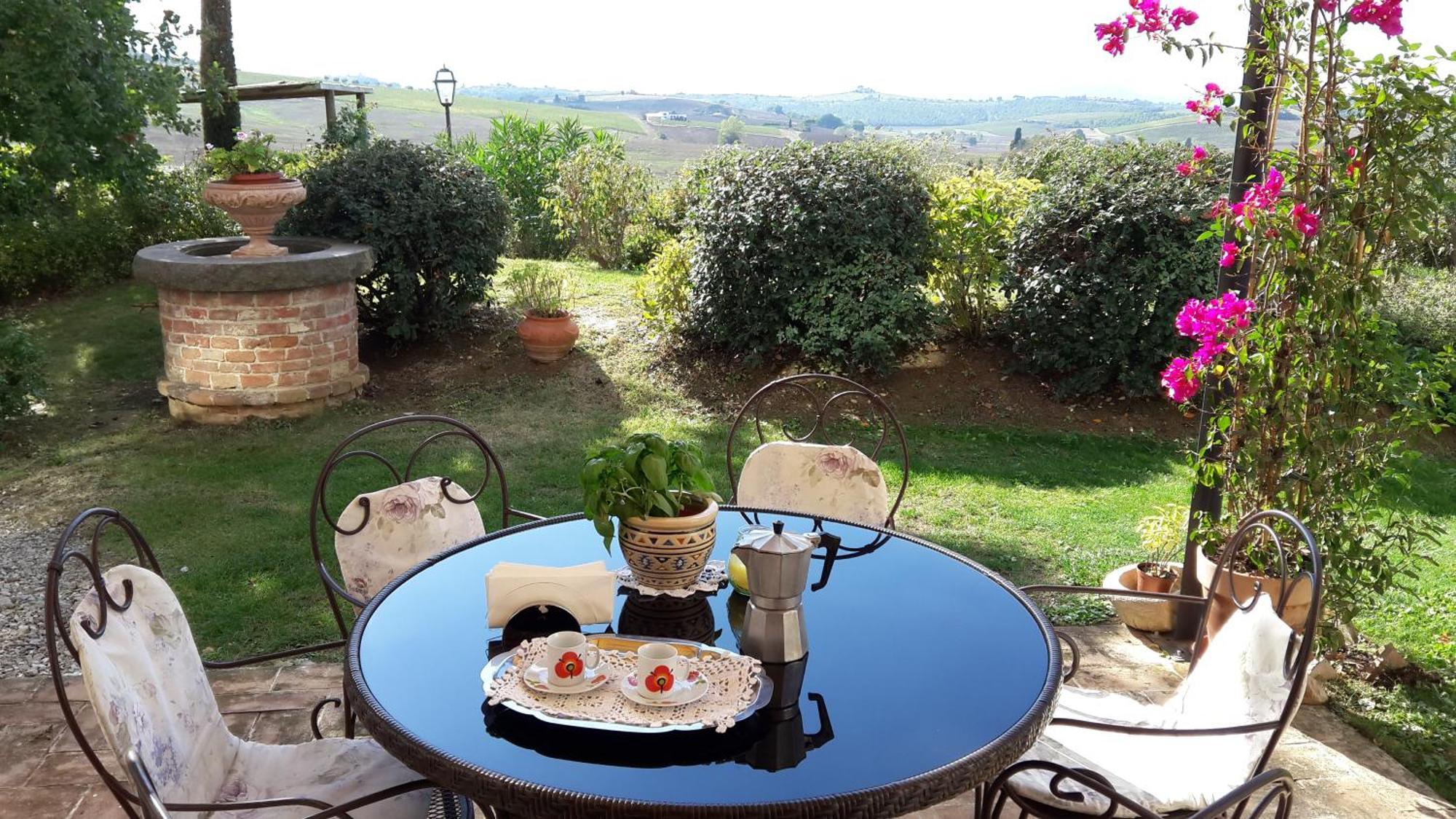 Villa La Valiana - Full Estate In Montepulciano - Heated Pool Valiano Δωμάτιο φωτογραφία