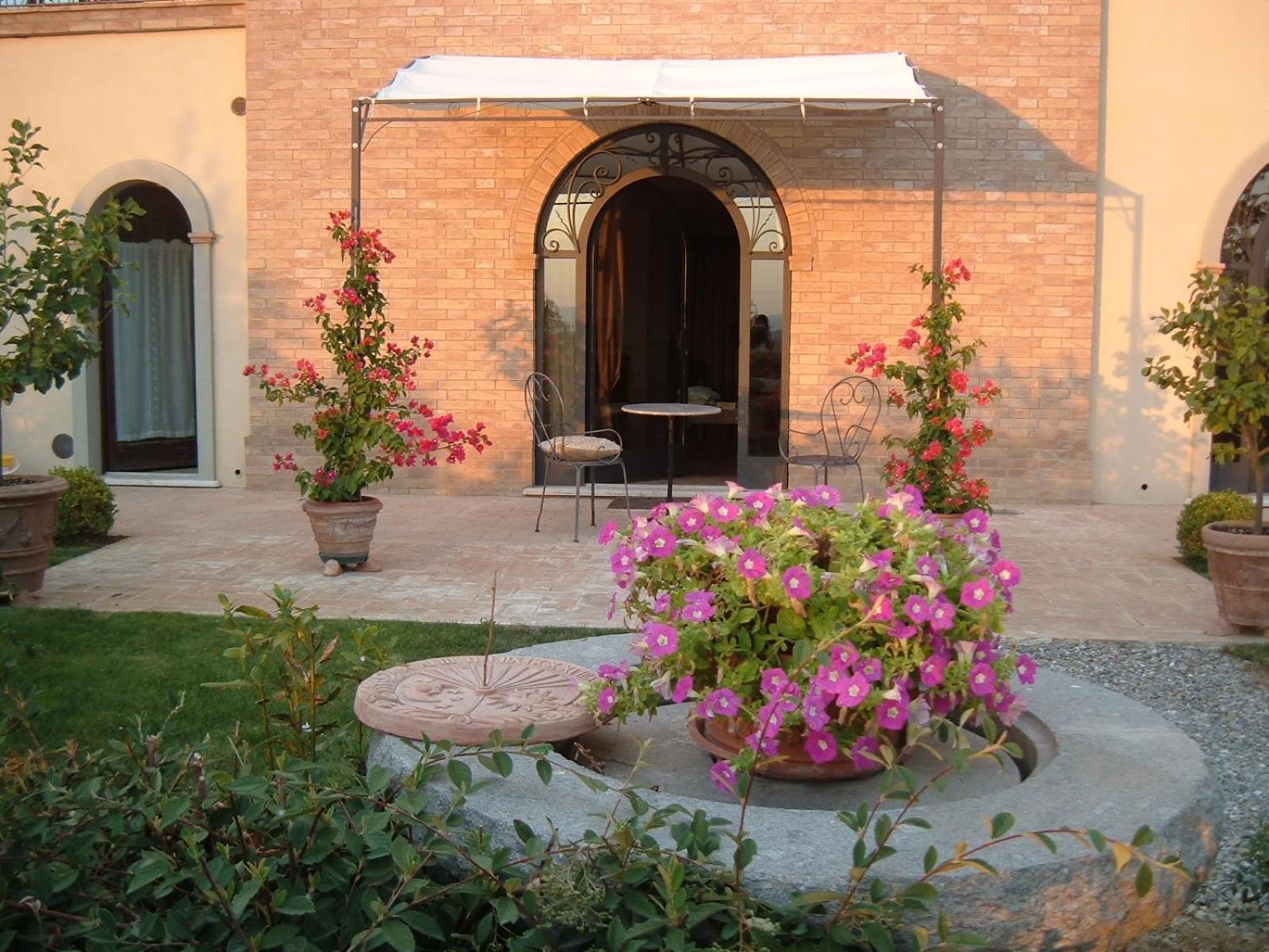 Villa La Valiana - Full Estate In Montepulciano - Heated Pool Valiano Δωμάτιο φωτογραφία